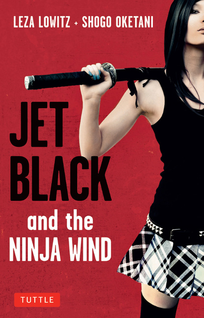 

Jet Black and the Ninja Wind