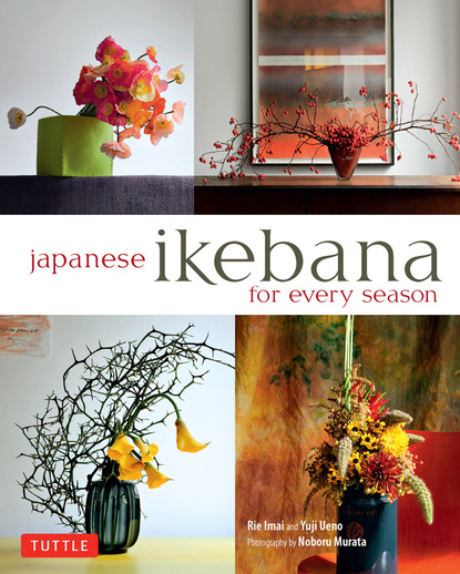 Yuji Ueno — Japanese Ikebana for Every Season