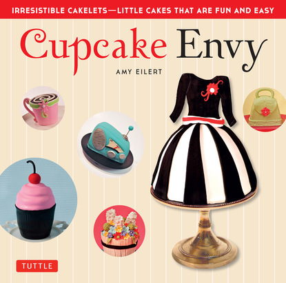 Amy Eilert - Cupcake Envy