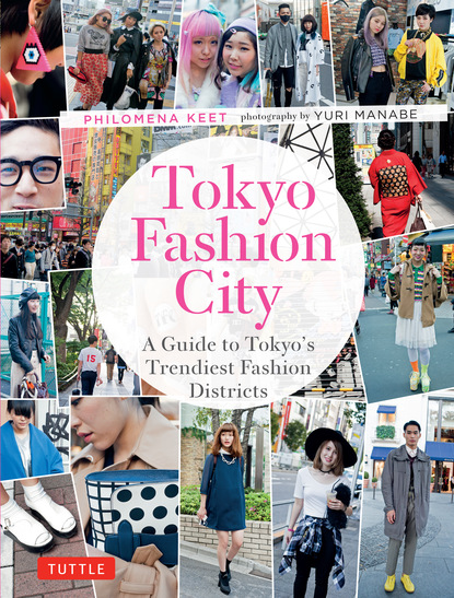 Philomena Keet - Tokyo Fashion City