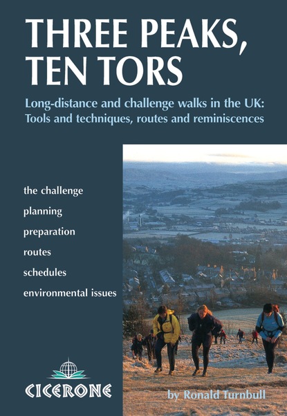 Ronald Turnbull — Three Peaks, Ten Tors