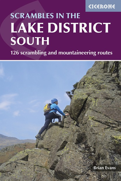 Brian Evans — Scrambles in the Lake District - South