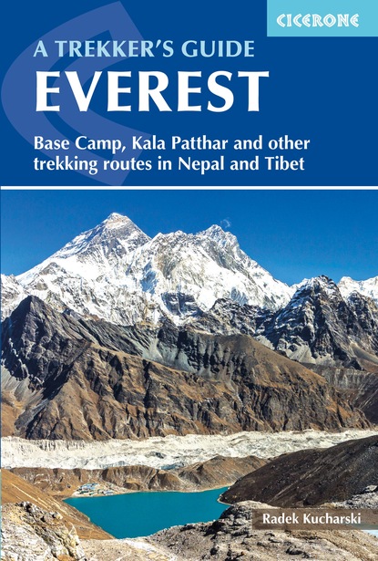 Kev Reynolds - Everest: A Trekker's Guide