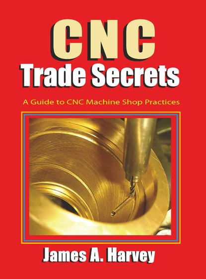 James Harvey - CNC Trade Secrets