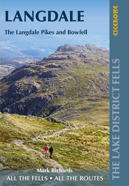 Mark  Richards - Walking the Lake District Fells - Langdale