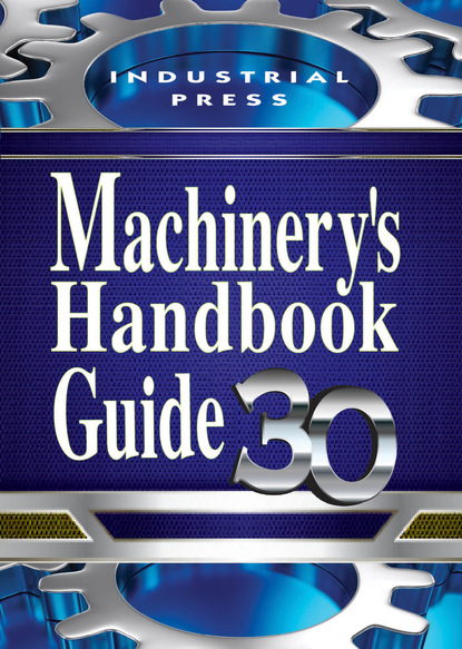 Erik Oberg - Machinery's Handbook Guide