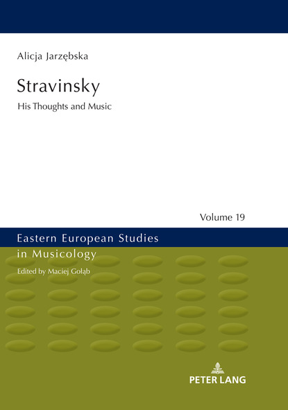 Alicja Jarzębska - Stravinsky