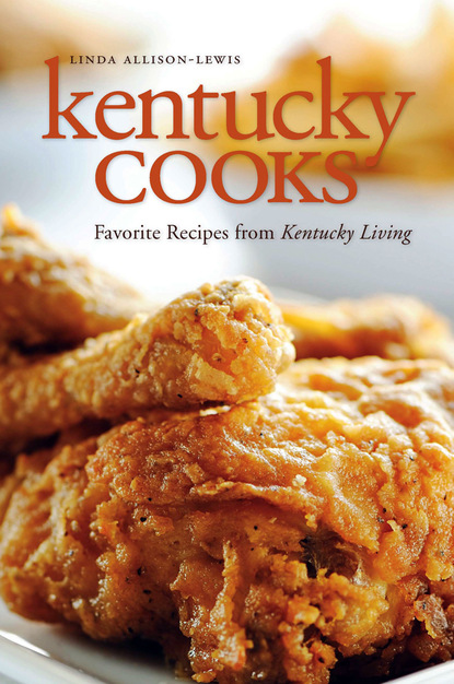 Linda Allison-Lewis — Kentucky Cooks