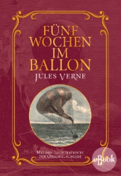 Fünf Wochen im Ballon (Jules Verne). 