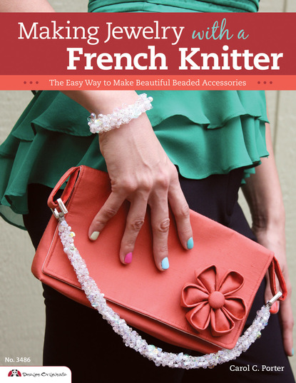 

Making Jewelry with a French Knitter