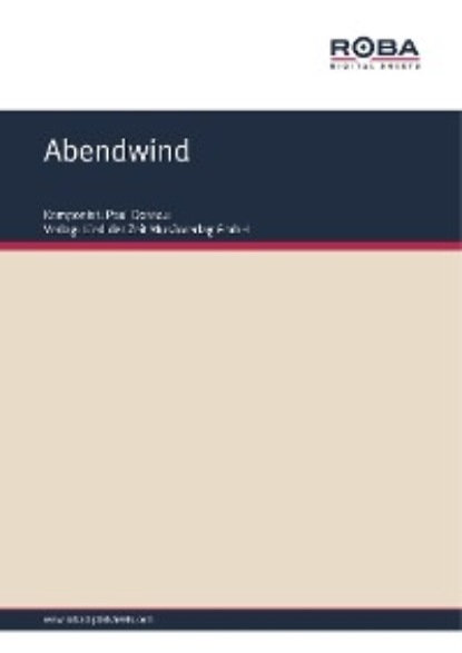 Abendwind