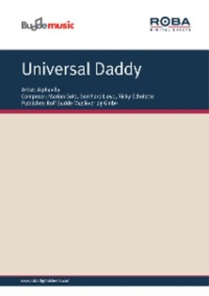 Marian Gold - Universal Daddy