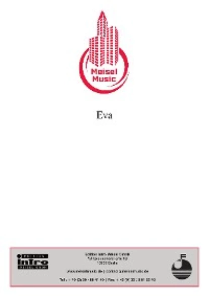 Обложка книги Eva, Will Meisel