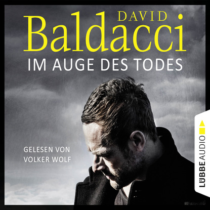 

Im Auge des Todes - Will Robies dritter Fall