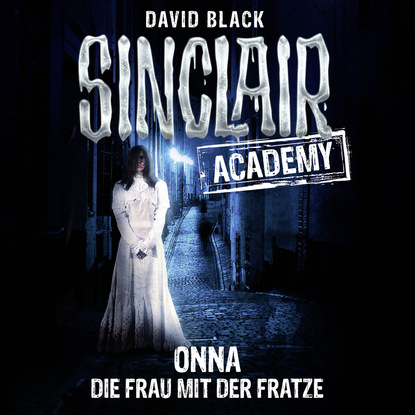 

John Sinclair, Sinclair Academy, Folge 2: Onna - Die Frau mit der Fratze
