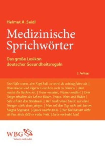 

Medizinische Sprichwörter