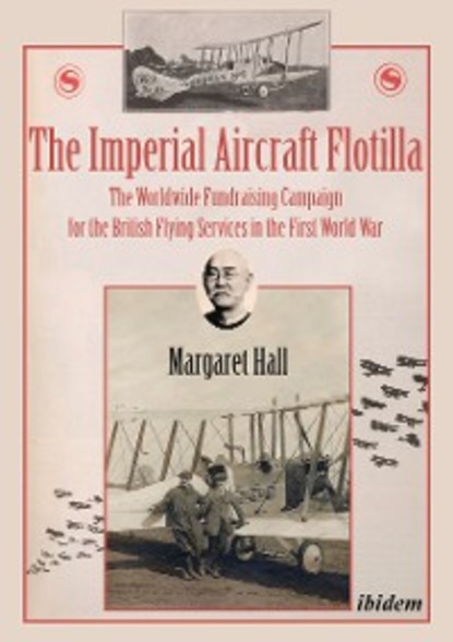 Margaret Hall - The Imperial Aircraft Flotilla