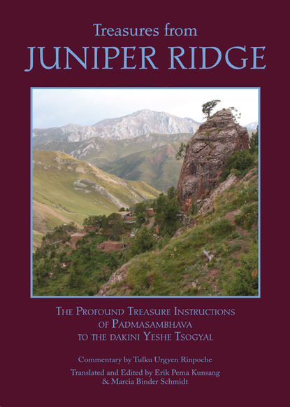 Padmasambhava Guru Rinpoche — Treasures from Juniper Ridge