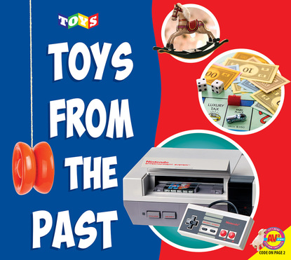 Joanna Brundle - Toys from the Past