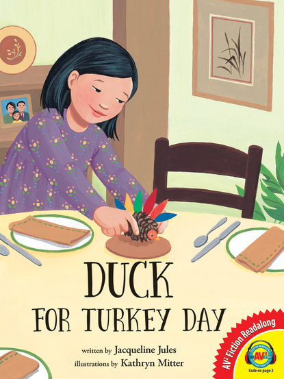 

Duck for Turkey Day