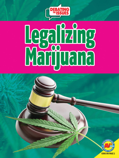 Marne Ventura - Legalizing Marijuana