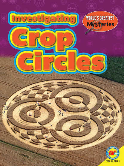 

Investigating Crop Circles