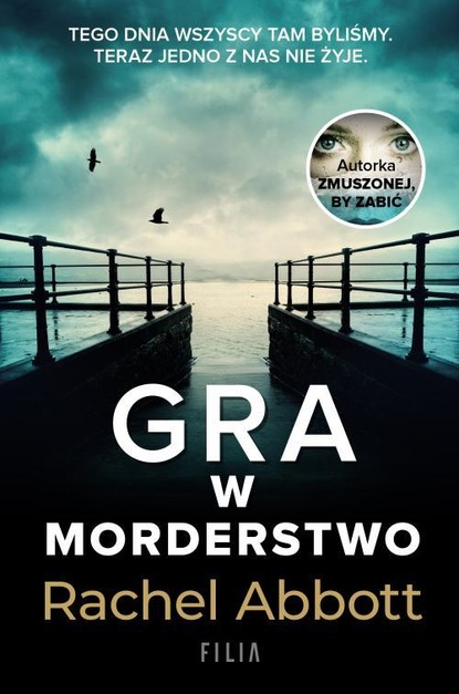 Rachel Abbott - Gra w morderstwo