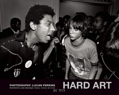 Lucian Perkins - Hard Art, DC 1979