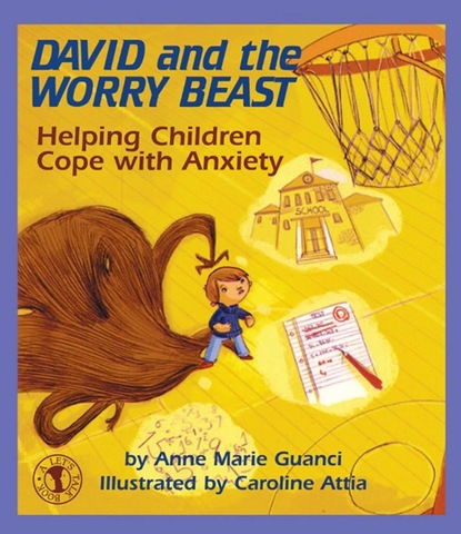 

David and the Worry Beast