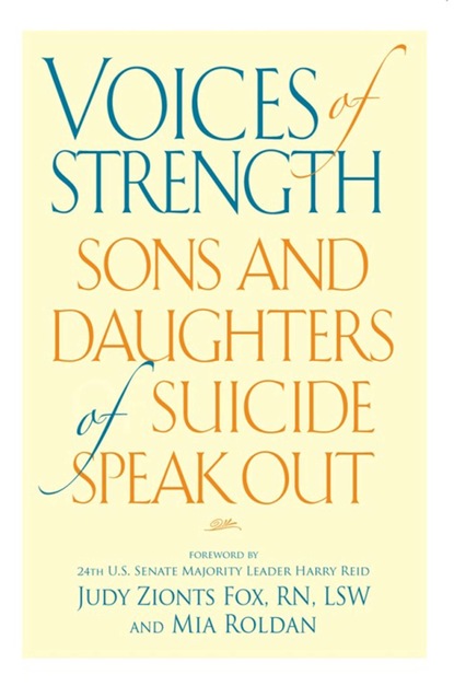 Judy Zionts Fox — Voices of Strength