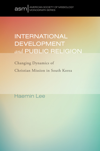 Haemin Lee - International Development and Public Religion