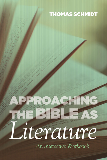 

Approaching the Bible as Literature