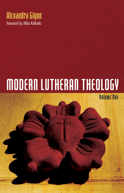 Alexandra Glynn - Modern Lutheran Theology