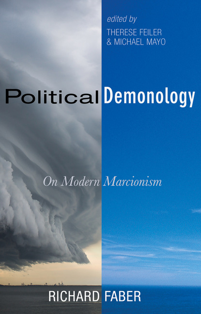 Richard Faber - Political Demonology