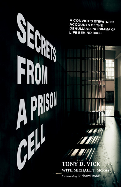 Michael T. McRay - Secrets from a Prison Cell