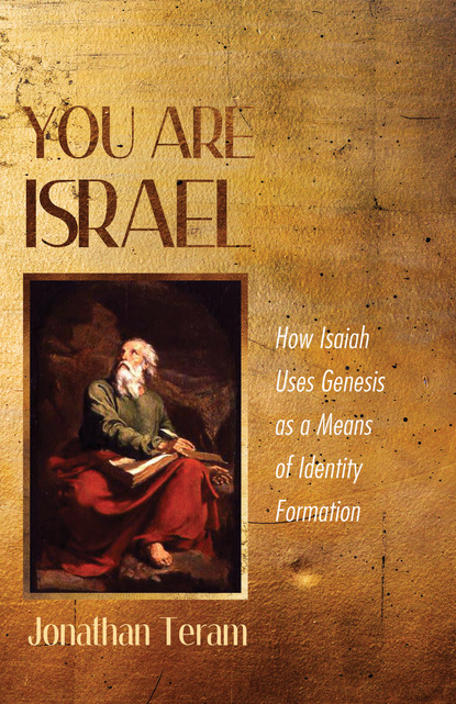 Jonathan Teram — You Are Israel