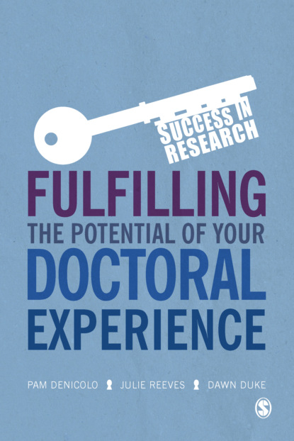 Pam Denicolo - Fulfilling the Potential of Your Doctoral Experience