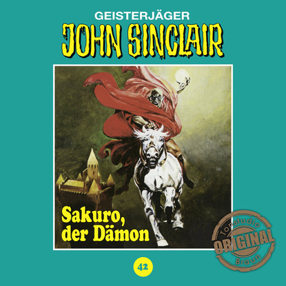 

John Sinclair, Tonstudio Braun, Folge 42: Sakuro, der Dämon