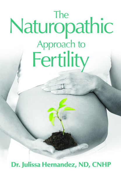 Julissa Hernandez - The Naturopathic Approach to Fertility