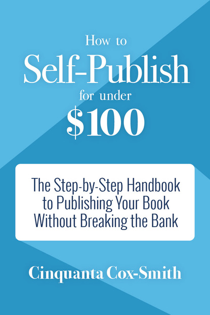 

How to Self-Publish for Under $100