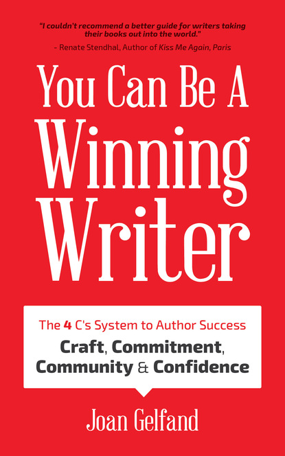 Joan Gelfand — You Can Be a Winning Writer