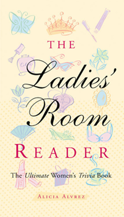 Alicia Alvrez — The Ladies' Room Reader