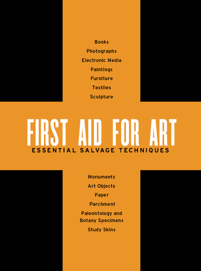 Jane K. Hutchins - First Aid for Art