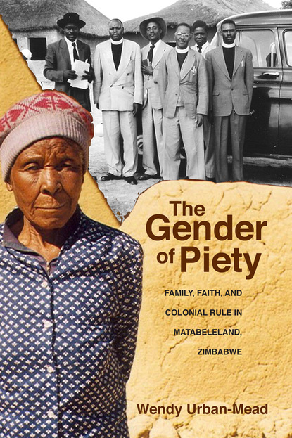 Wendy  Urban-Mead - The Gender of Piety