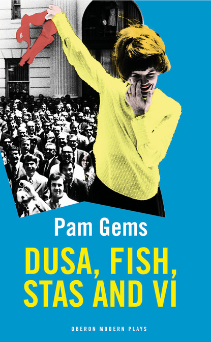 

Dusa, Fish, Stas and Vi