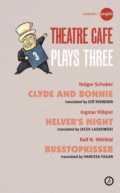 

Theatre Café Plays Three