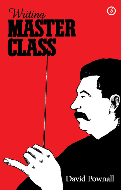 

Writing 'Master Class'
