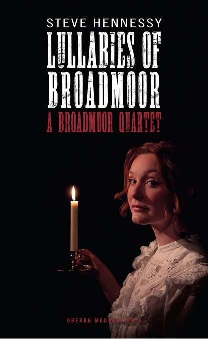 

Lullabies of Broadmoor: A Broadmoor Quartet