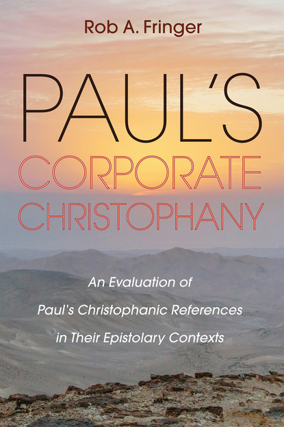 

Paul’s Corporate Christophany