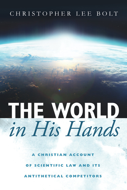 Christopher Lee Bolt — The World in His Hands